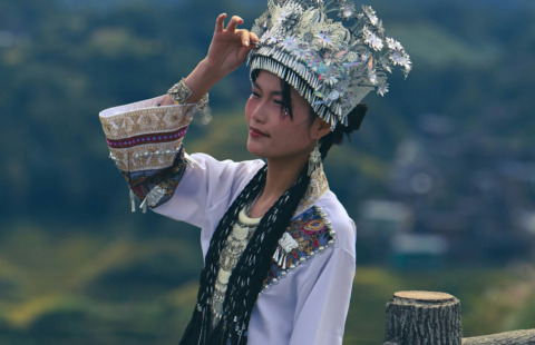 tesori della cina