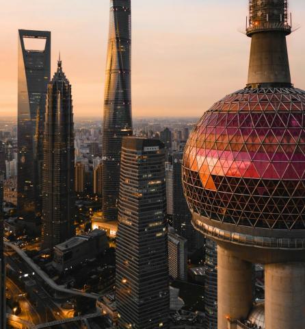 Cina meravigliosa