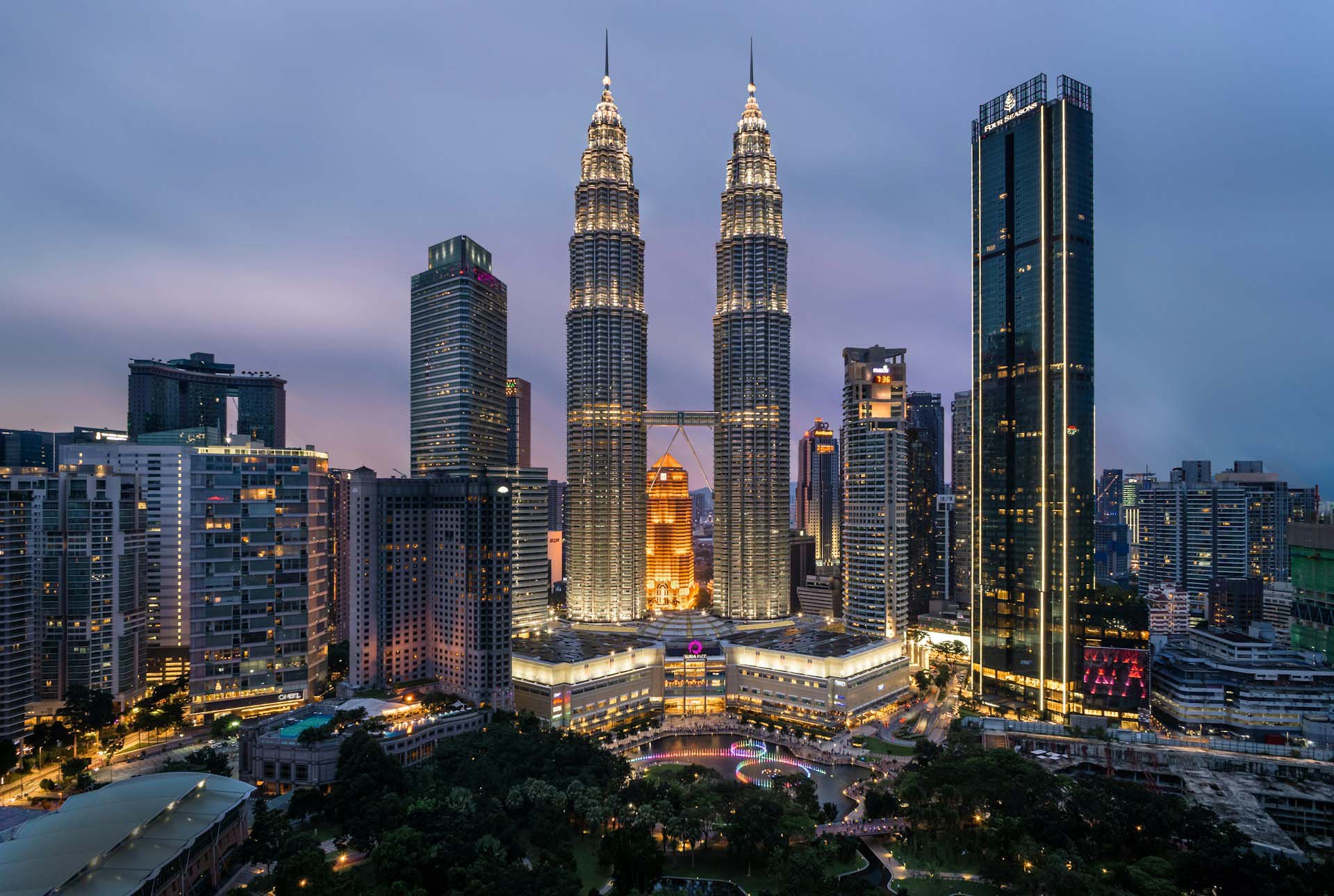 Kuala Lumpur Malesia