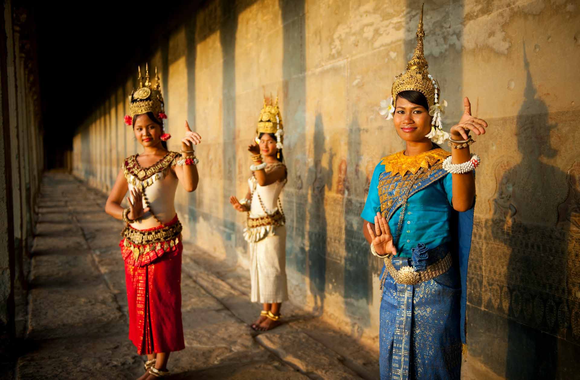 Tour guidati in cambogia