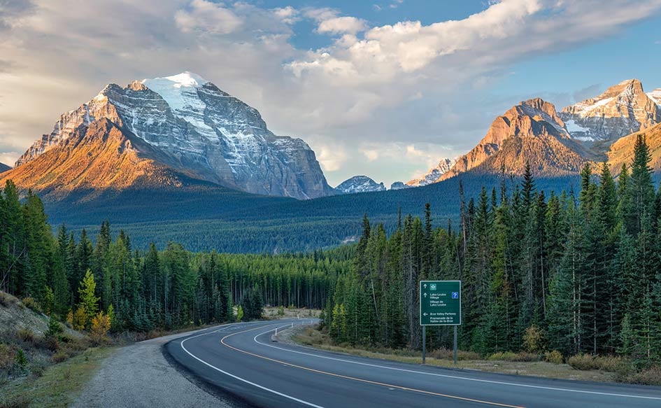 canada self drive canada