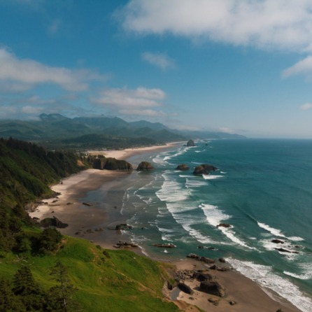 Oregon Discovery