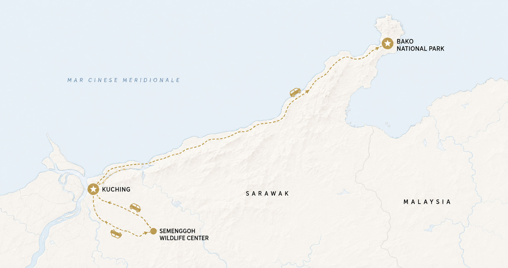 sarawak mappa