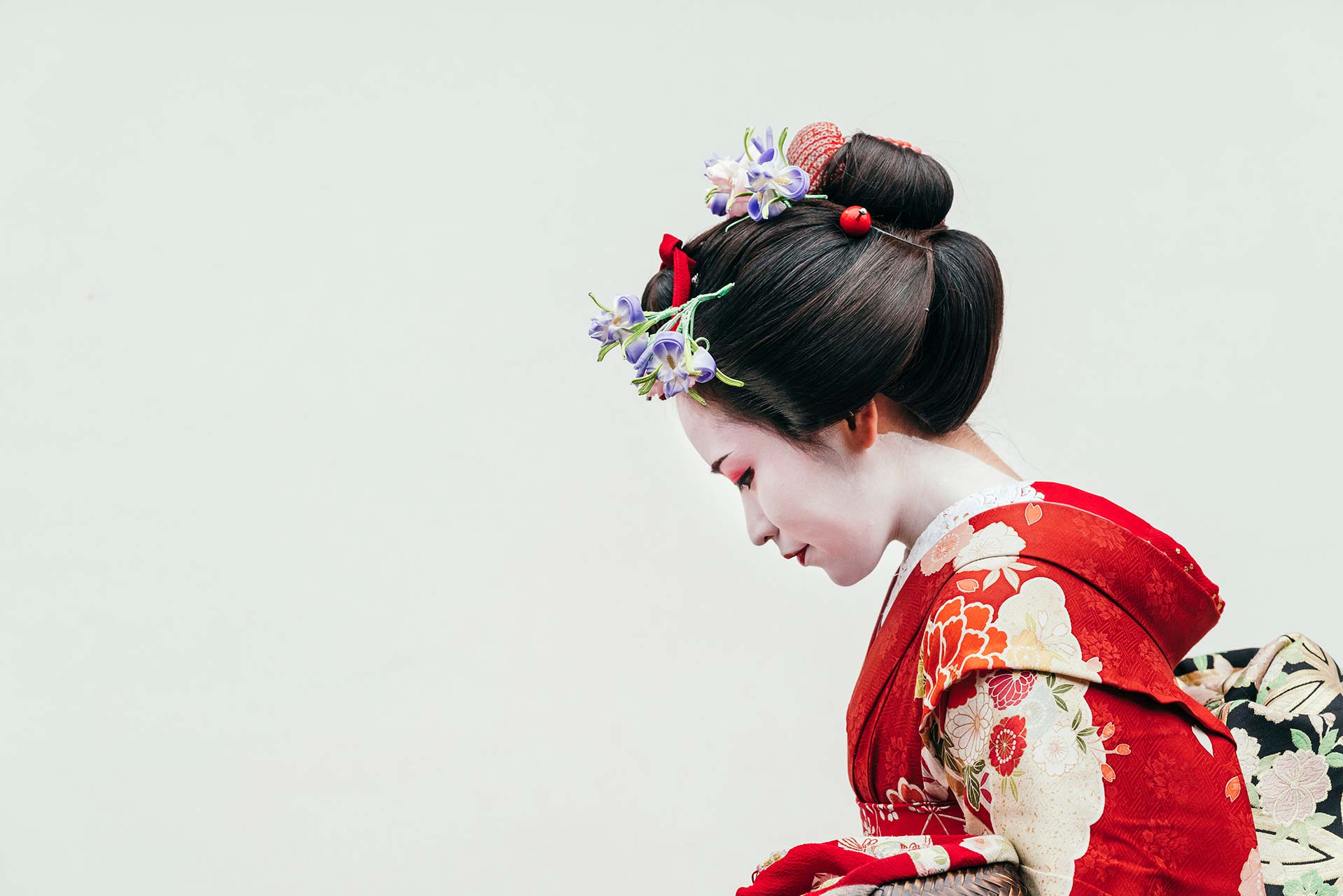 viaggi organizzati in giappone geisha kyoto