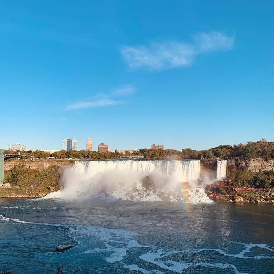 Niagara Falls America