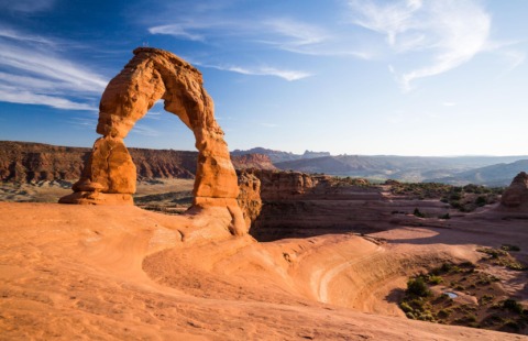 Arches – Delicate Arch Arches – Delicate Arch
