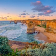 La Great Ocean Road è una tappa del viaggio Australia e Polinesia