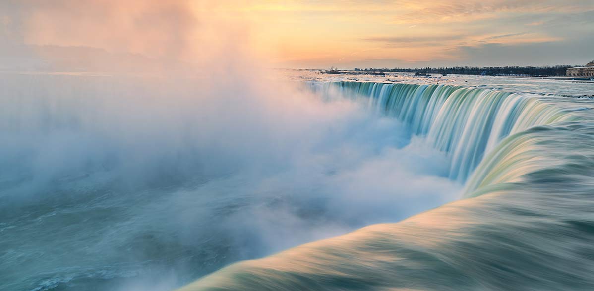 Escursione alle Cascate del Niagara da New York