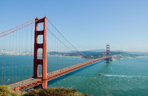 San Francisco – Golden Gate Bridge San Francisco – Golden Gate Bridge