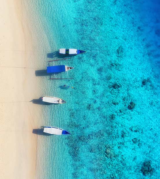 Isole Gili