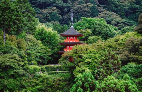 kiyomizudera kyoto Kiyomizudera