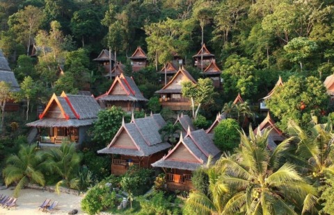 phi phi the beach resort phi phi the beach resort