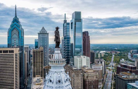 Philadelphia tra tradizione e modernità