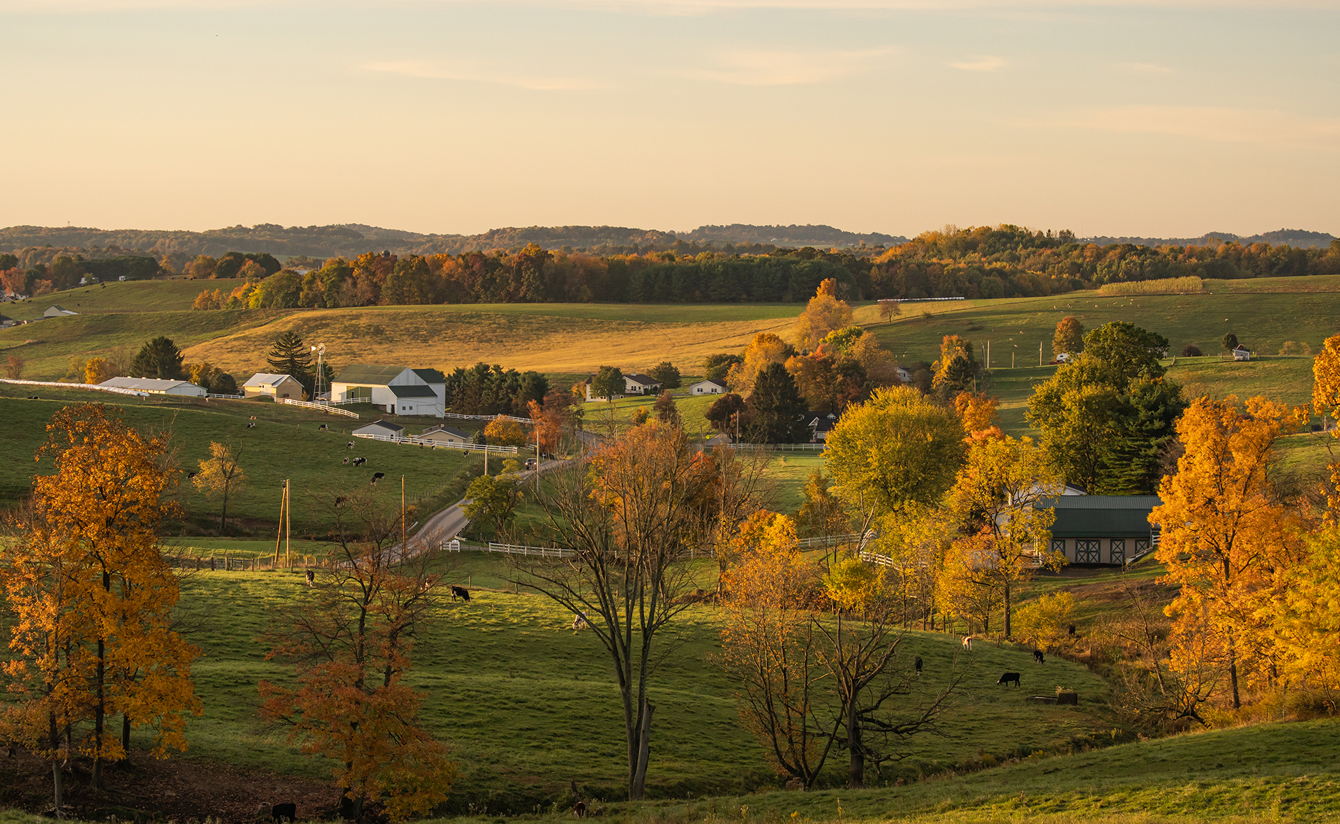 Amish Country
