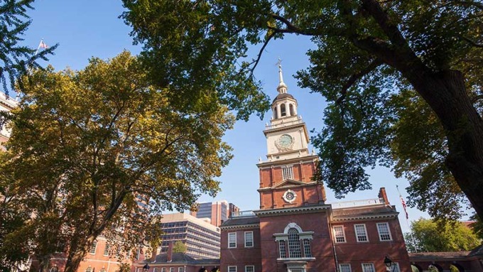 Independence National Historical Park Philadelphia