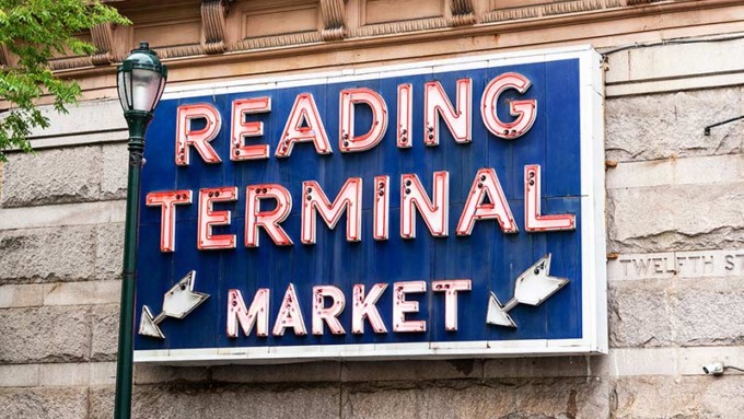 Reading Terminal Market Philadelphia