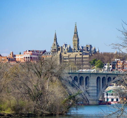 quartiere di Georgetown