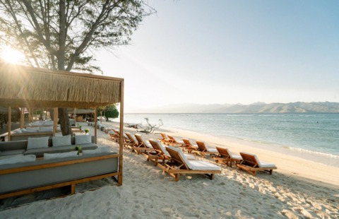 Santi Beach