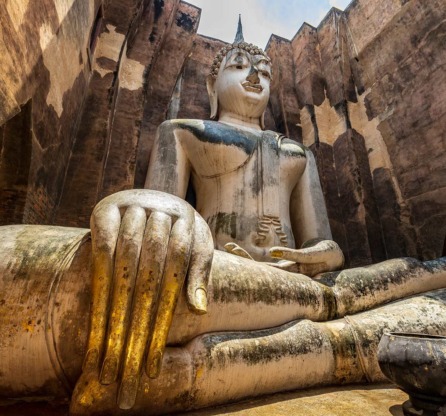 sukhothai in thailandia