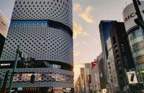 tokyo ginza tokyo ginza