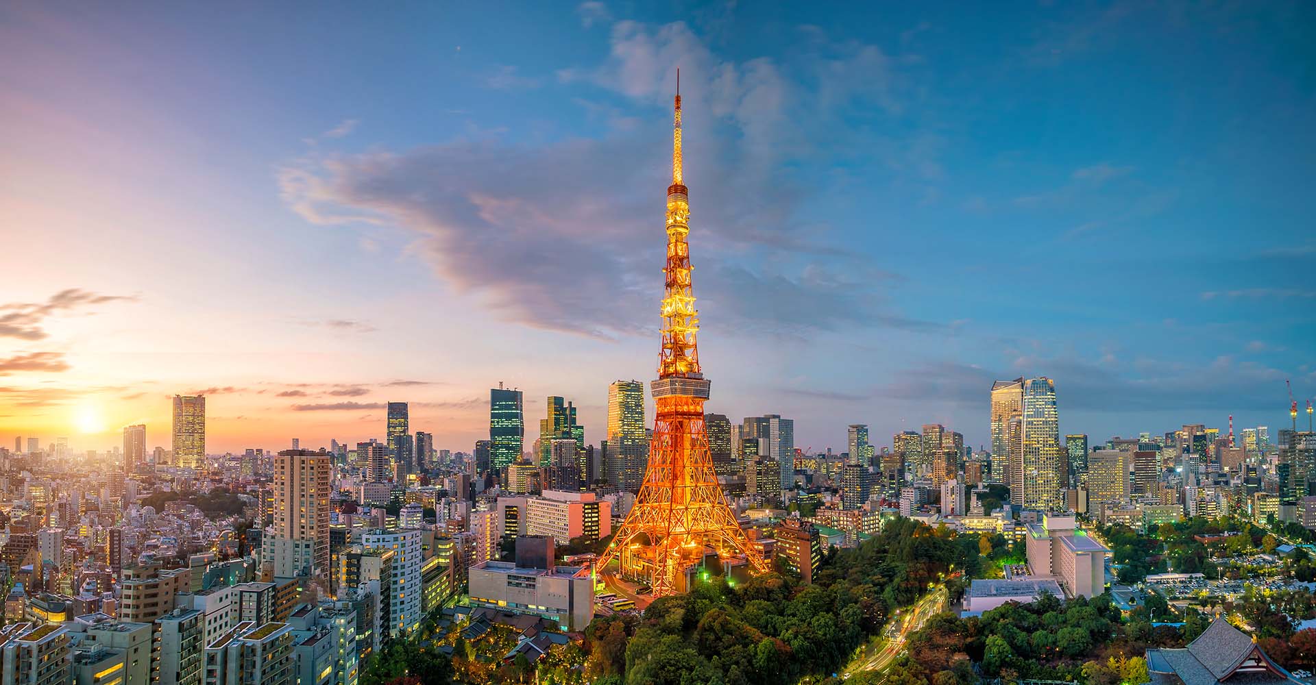 Viaggio su misura a Tokyo