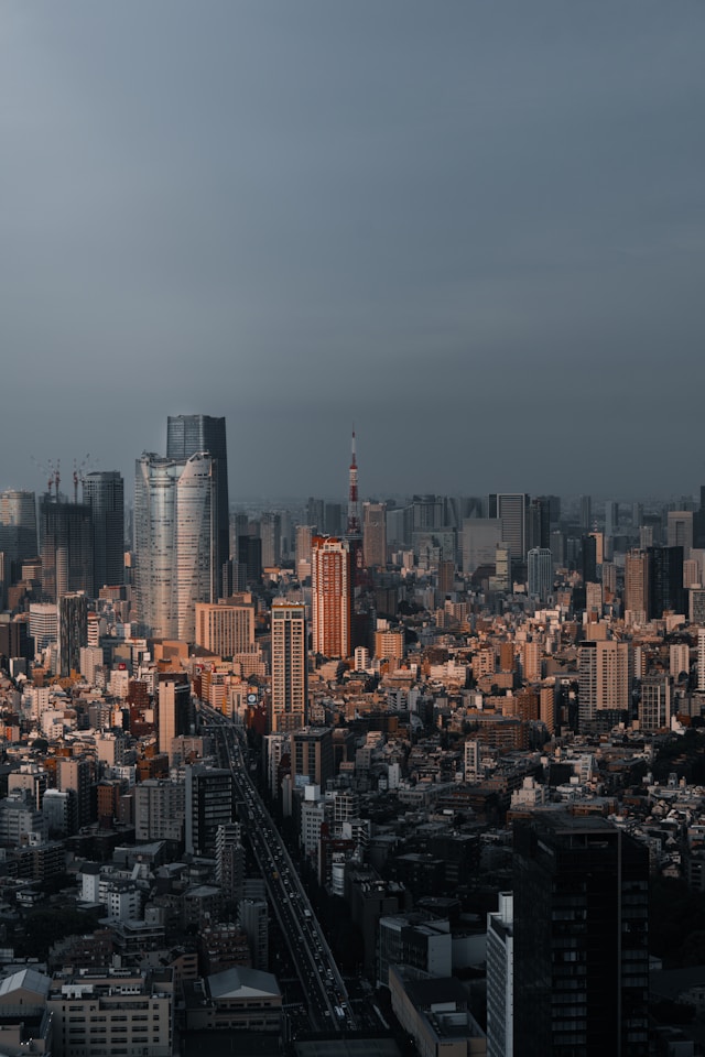 tokyo