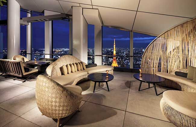 Andaz Tokyo Toranomon Hills Andaz Tokyo Toranomon Hills