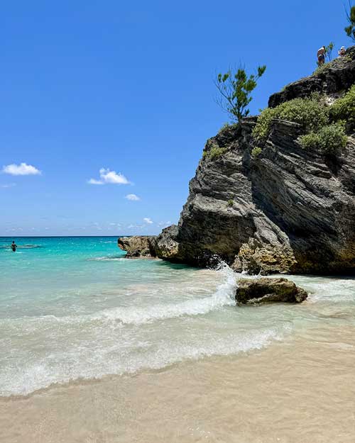Horseshoe Bay alle Bermuda