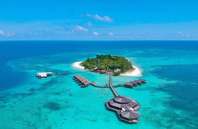 Lankayan Resort