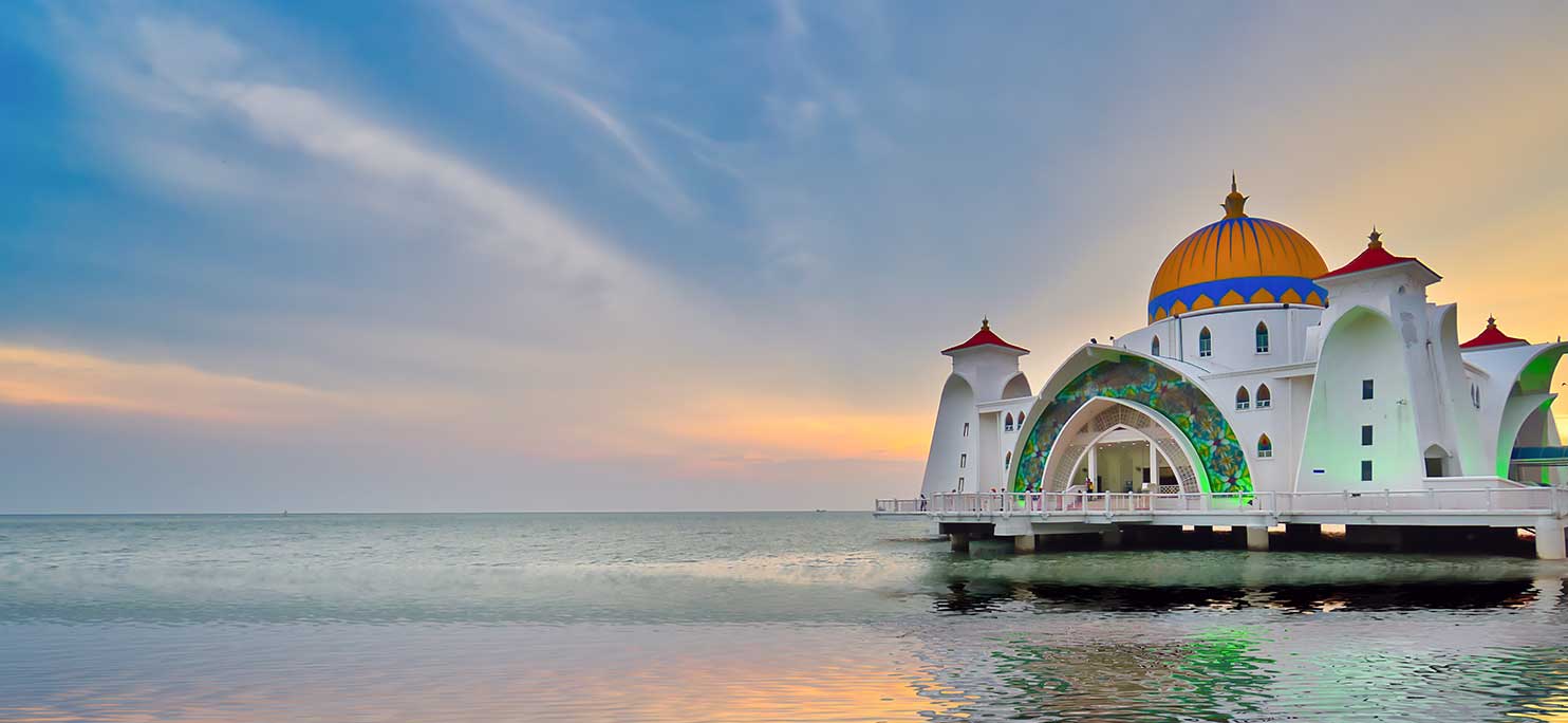 Tour guidato di Kuala Lumpur e Malacca