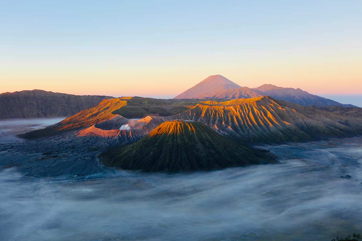 Giava Indonesia