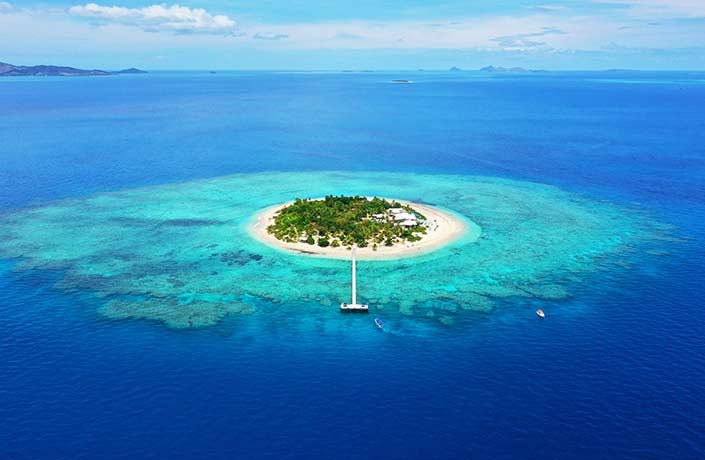 Isole fiji