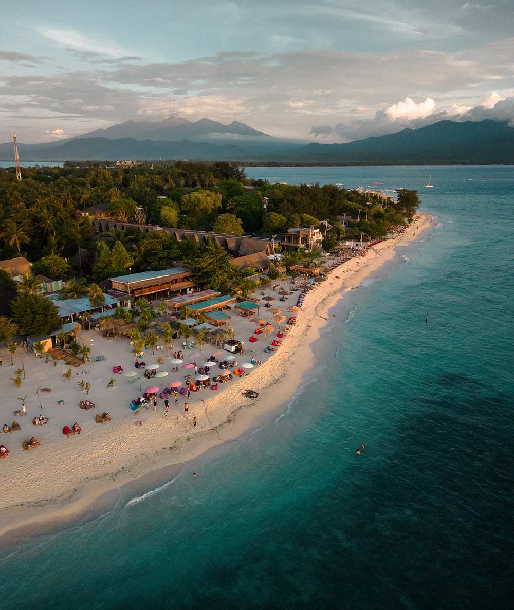 Isole Gili Indonesia