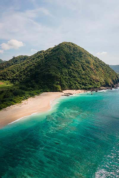 Lombok Indonesia