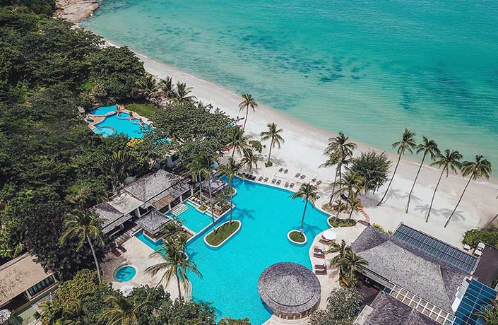 Melati Beach Resort Koh Samui