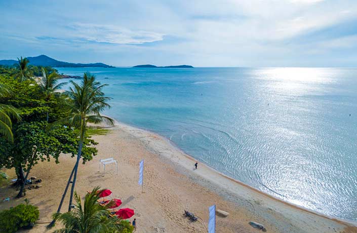New Stat Beach Resort Koh Samui