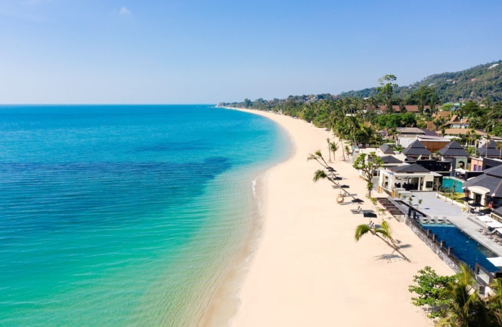 Pavilion Samui Resort