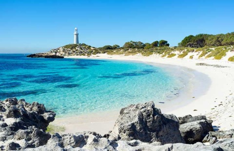 rottnest island escursione Escursione guidata a Rottnest Island