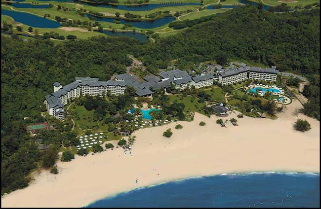Shangrila Rasa ria