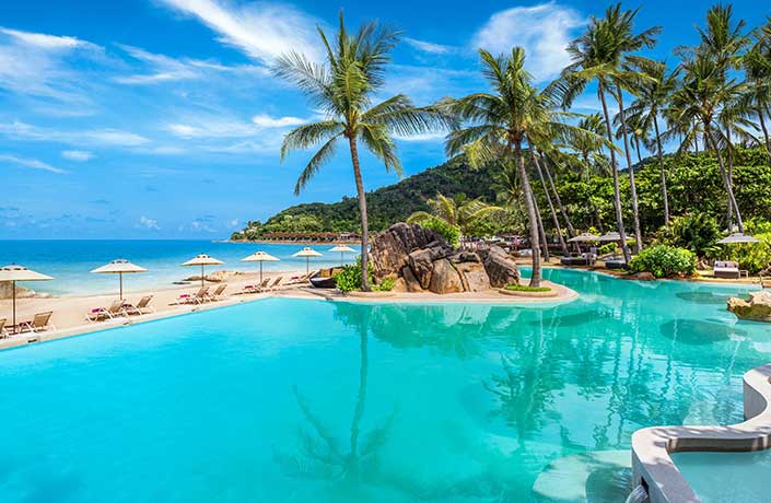Sheraton Samui Hotel