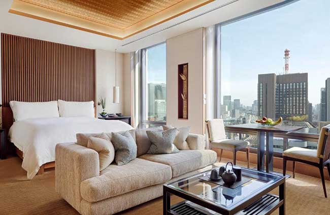 The Peninsula Tokyo The Peninsula Tokyo