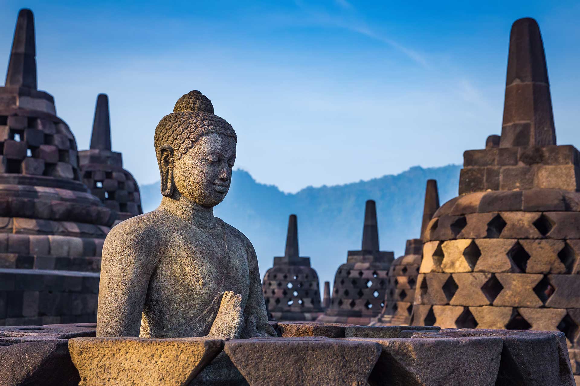 Tour guidati in Indonesia
