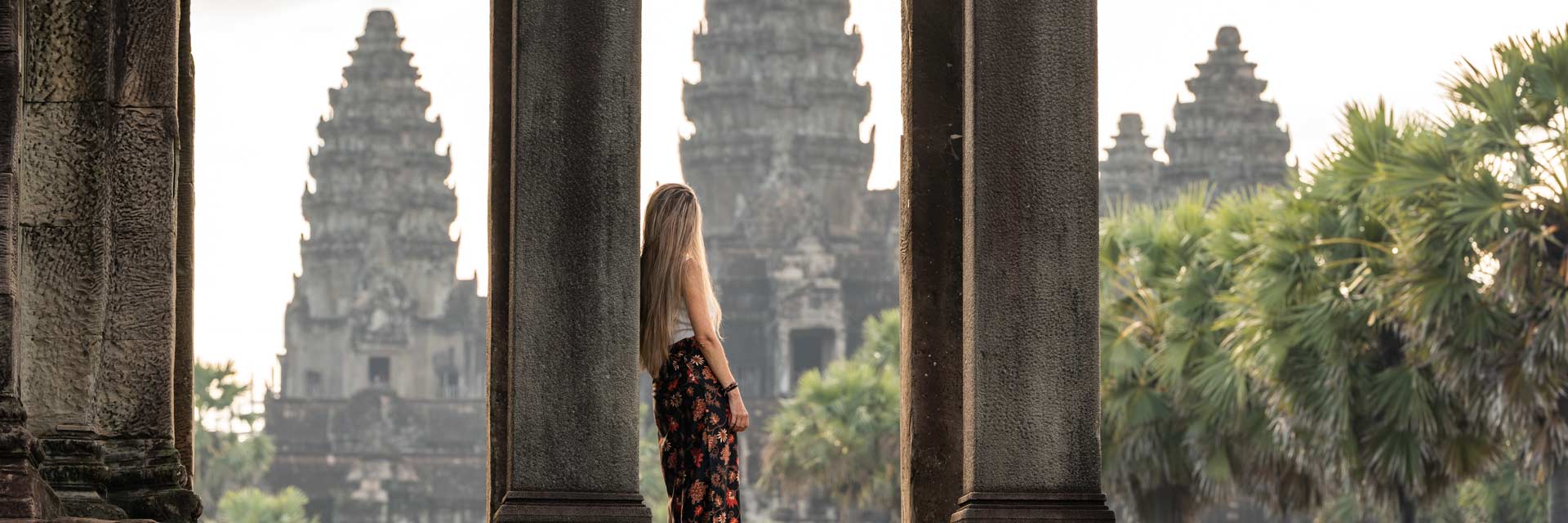 Viaggio su misura in Cambogia